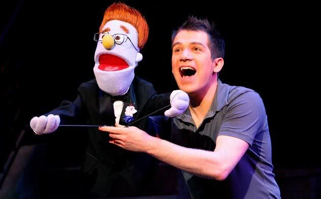 avenue q,broadway