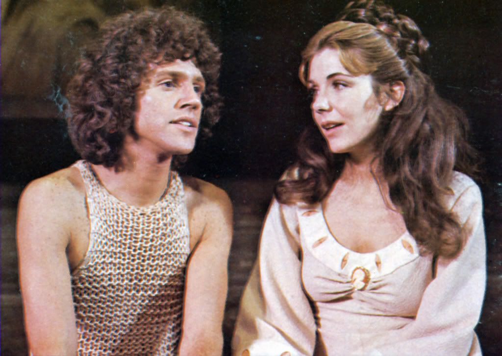 pippin,john rubinstein,jill clayburgh