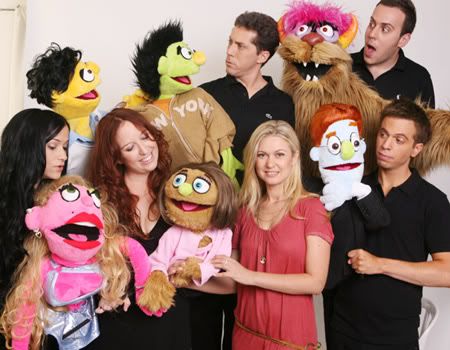 avenue q,broadway