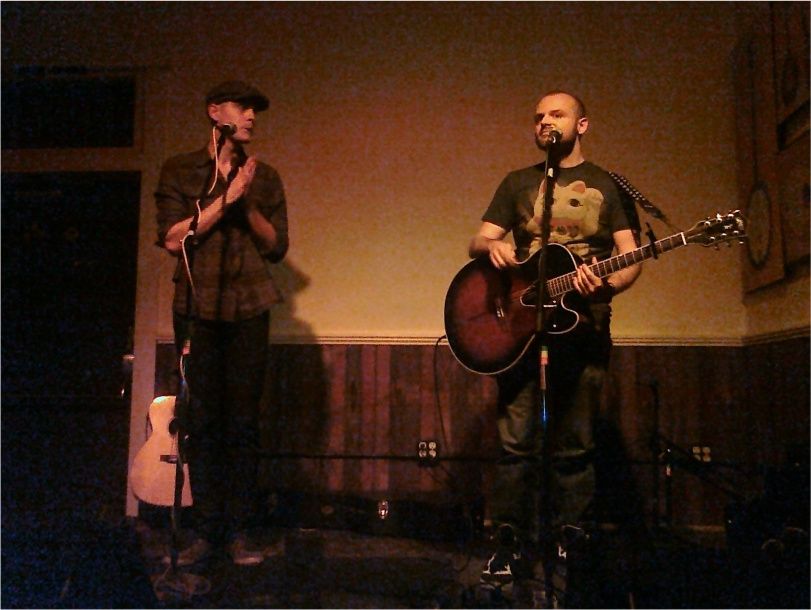 christopher dallman,live music,Seattle,Portland,double trouble