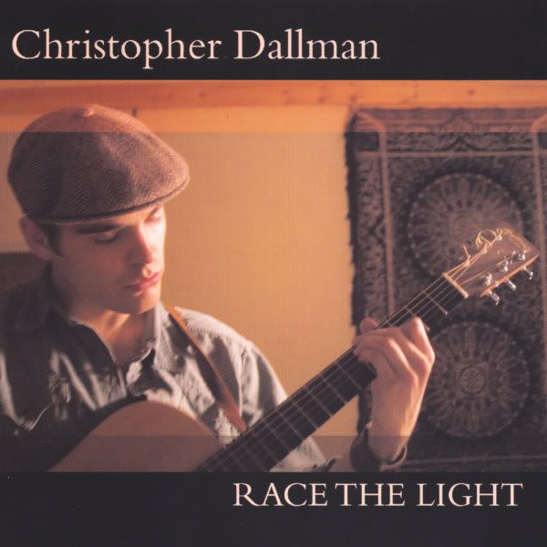 Christopher Dallman,race the light