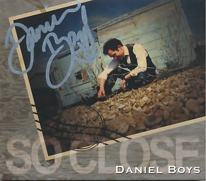 Daniel Boys Blog