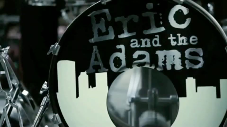 eric & the adams,every move