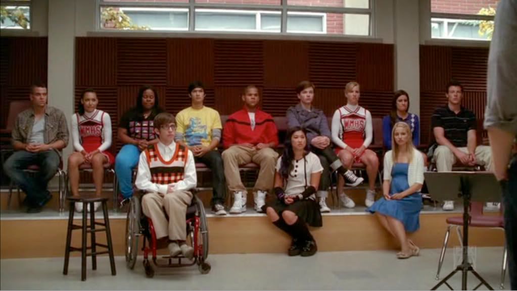 glee,sectionals