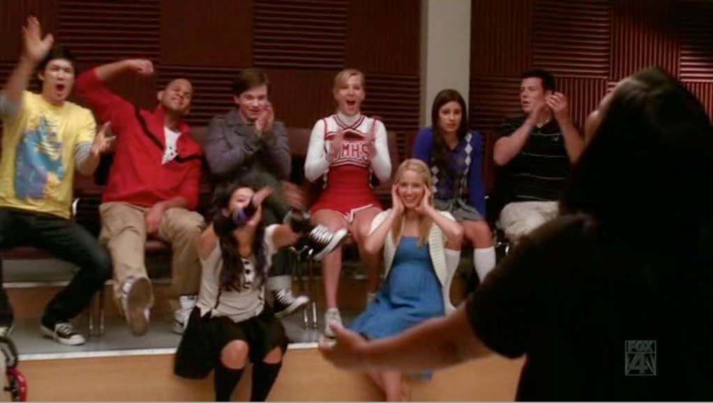 glee,sectionals