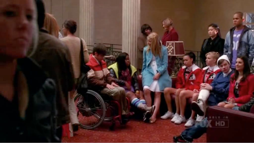 glee,sectionals