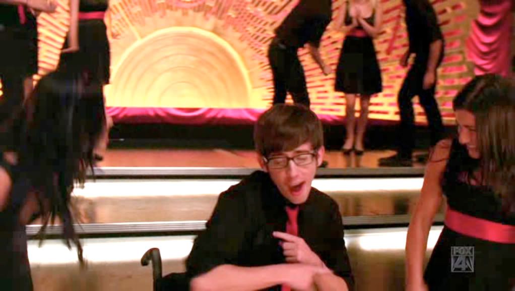 glee,sectionals