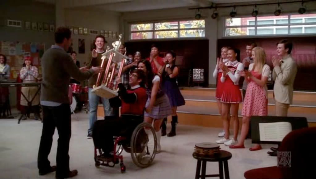 glee,sectionals