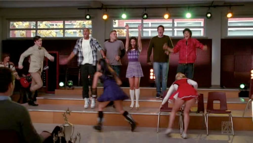 glee,sectionals