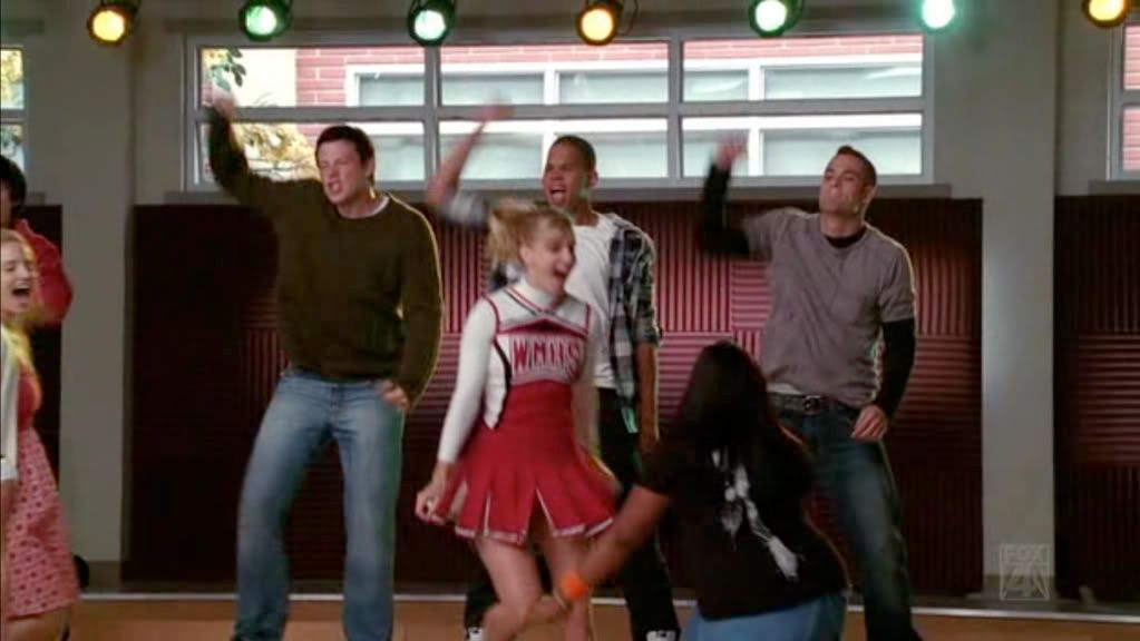 glee,sectionals