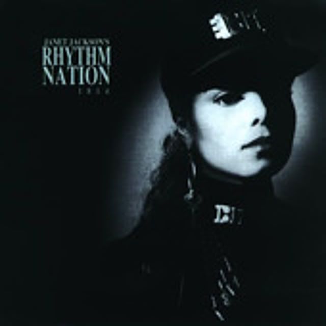 janet jackson rhythm nation. Janet Jackson Rhythm Nation
