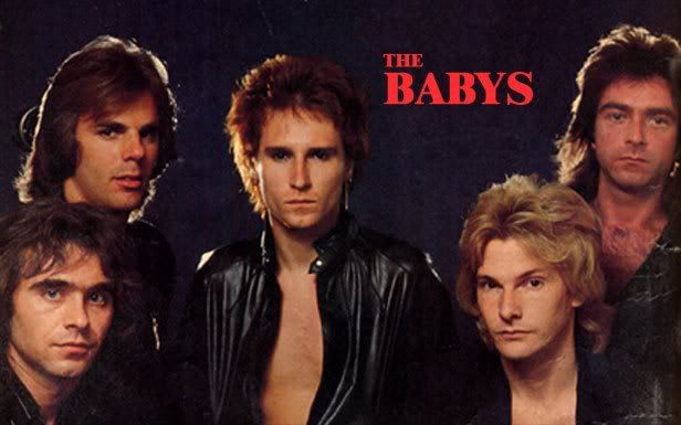 john waite,the babys