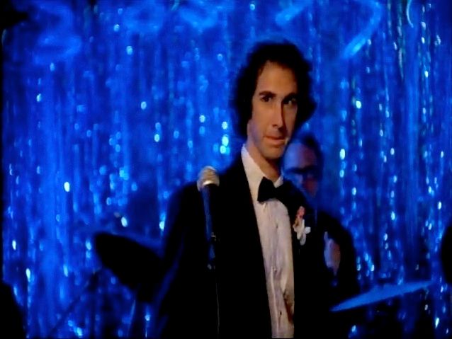 josh groban,ally mcbeal