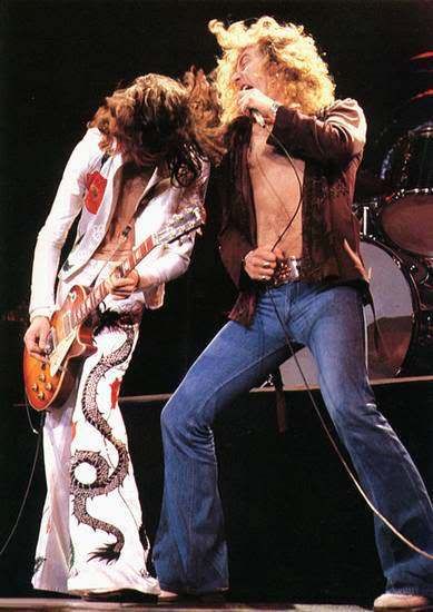 Led Zeppelin,Robert Plant,Jimmy Page