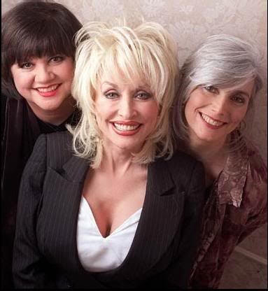 Trio - Linda Ronstadt, Dolly Parton &amp; Emmylou Harris