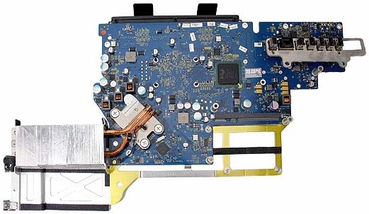 imac,logic board