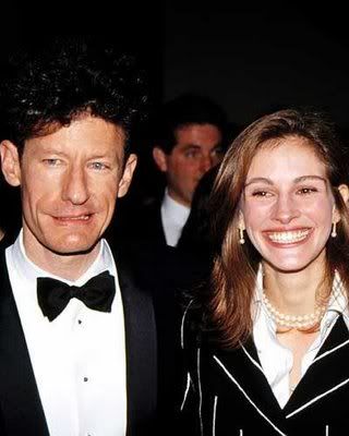 lyle lovett,julia roberts