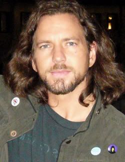 Pearl Jam,Eddie Vedder