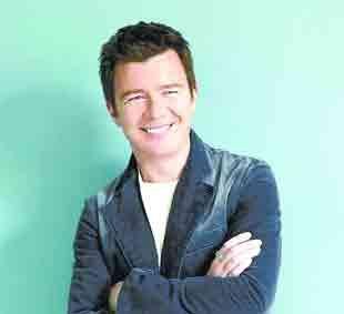 Rick Astley