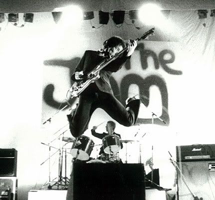 the jam,paul weller