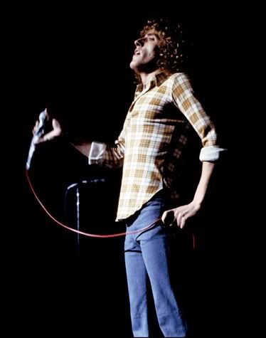 the who,roger daltrey