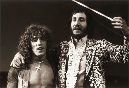 the who,roger daltrey,pete townshend