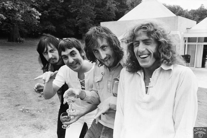 the who