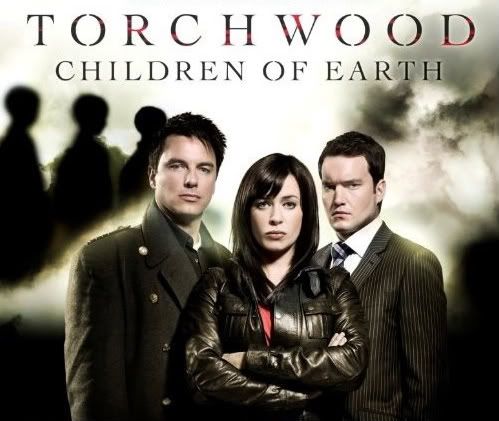 torchwood,Capt Jack,Gwen,Ianto Jones