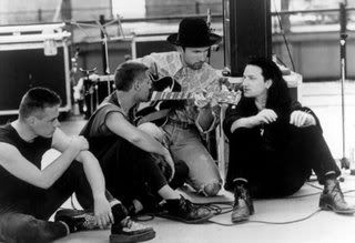 U2,rattle and hum,new voices of freedom,i still haven't found what i'm looking for