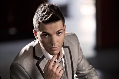 anthony callea,whitney houston tour,2010