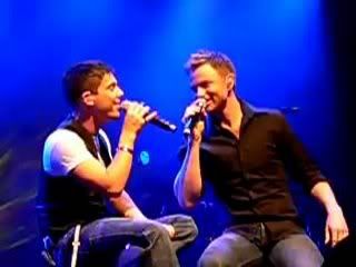 anthony callea,tim campbell