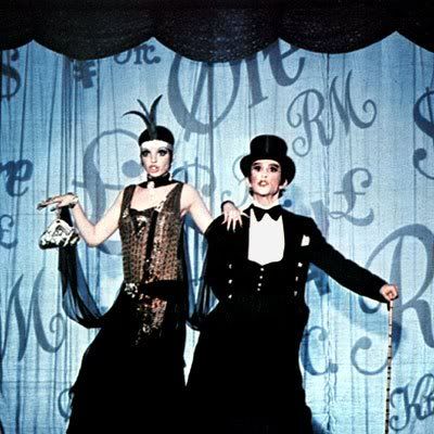 Cabaret - Liza Minnelli &amp; Joel Gray Pictures, Images and Photos