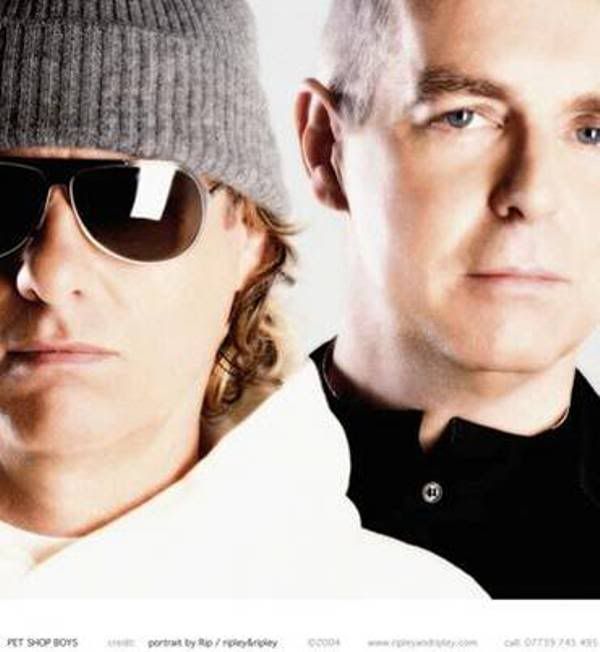 pet shop boys