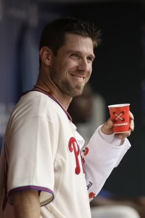 Cliff Lee Pictures, Images and Photos