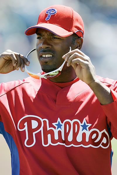Jimmy Rollins Pictures, Images and Photos