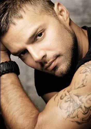 Ricky Martin -