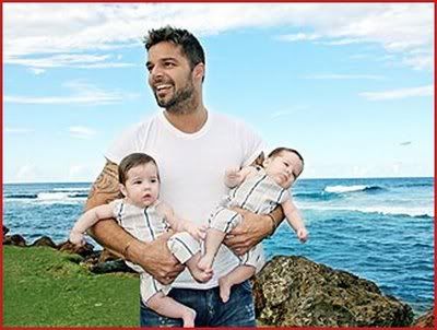 ricky martin