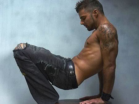 ricky martin