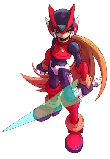 Megaman Zero