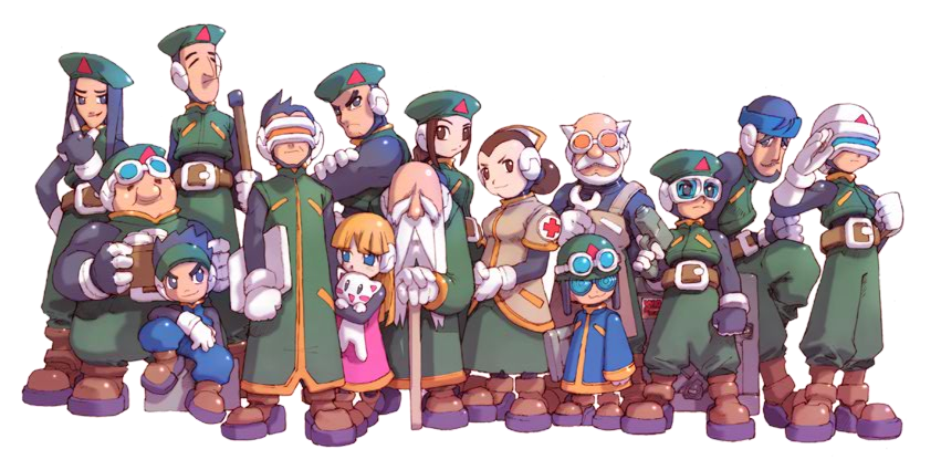 Resistance People