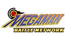 megaman battle network logo