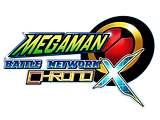 MMBN Chrono X logo