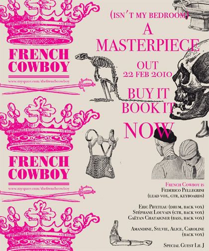 Front page LP