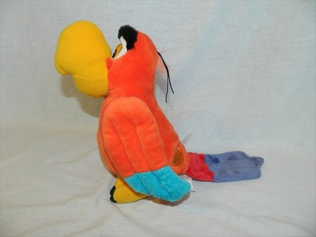 iago stuffed animal