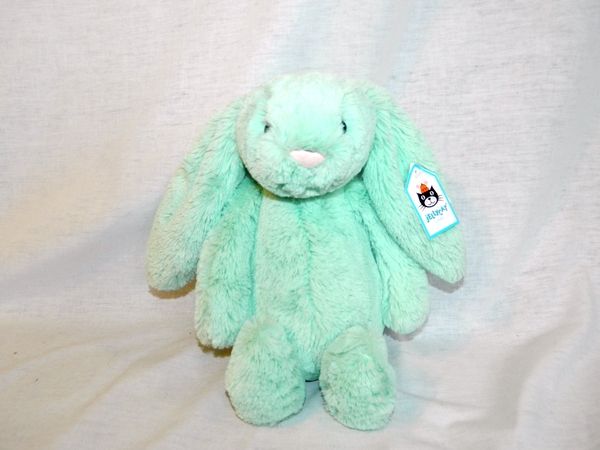 jellycat bashful bunny green