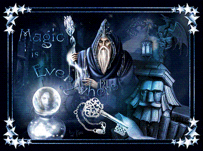 magiciseverywhere1.gif magic is everywhere image by magicman62455