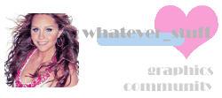 WHATEVER_STUFF ::: icons, banners, layouts, tutorials, etc. ::: celebs, models, stock, text, etc.