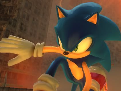 Sonic the Hedgehog Pictures, Images and Photos