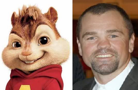 Chipmunk Man