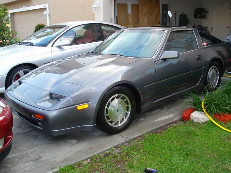 1987 Nissan 300zx turbo for sale #10